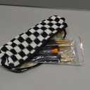 Aeelike 31pcs Crochet Hook Set, Black Gold Crochet Hooks Ergonomic with Grips for Arthritic Hands, Crochets Needles Set with Knitting & Crochet Supplies, Ideal Gift for Crocheting Beginner Lover