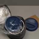 Electric Lunch Box Food Heater, 1.2L/41oz Heated Lunch Boxes for Adults, 12V/24V/110V Portable Food Warmer for Car/Truck/Office With Fork Spoon and Insulated Carry BagBlue