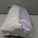 OLANLY Bathroom Rugs Mat 30x20, Extra Soft Absorbent Microfiber Bath Rugs, Rubber Backing, Quick Dry, Machine Washable Bath Mat for Bathroom Floor, Tub and Shower, Home Decor Accessories, Light Purple