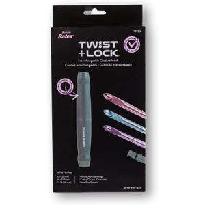 Susan Bates Twist and Lock Bag Handle Cutter L,M,N