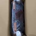 Zoosky 3 in 1 Pet Stroller with Removable Carrier, Folding Stroller for Small/Medium Dogs and Cats, Waterproof, All-Terrain, with Sun Shades, Car Seat (Black)