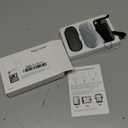 Remote Control Page Turner for Kindle Paperwhite Oasis Kobo eReaders, Camera Camcorder Remote Controls, Page Turner Clicker for ipad Tablets Reading Novels with Wrist Strap Storage Bag (Black)