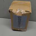 Bedsure ComfyFleece Waterproof Dog Blankets for Large Dogs - Soft Pet Cat Blanket Corduroy Fleece for Couch Bed Protector Washable, Cozy Calming Reversible Furniture Protection,50"x60", Cream (XL(50x60")-1pc)