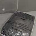 CozyLux Queen Comforter Set Dark Grey - Bed in a Bag Queen Size 7 Pieces, Luxury Soft Bed Set for All Seasons, Bedding Set with Comforter, Sheets, Pillowcases & Shams, Dark Gray, Queen