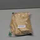 LIFEREVO 2 Pack Fluffy Faux Fur Pillow Shams,18 x 18 Inches Throw Pillow Covers,Luxury Decorative Furry Pillowcases Cushion Cover for Christmas,Zipper Closure,No Pillow Insert, Camel