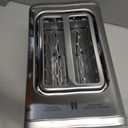 Toaster 2 Slice, Smart Touch Screen, 1.5-In Wide Slots, Digital Timer, 900W