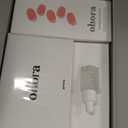 ohora Semi-Cured Gel Nail Strips Value Set (N Cream Pink Starter Kit) Includes Full Size Lamp and Mini Remover, Salon-Quality, Long Lasting, Easy to Apply & Remove