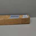 Moen LR7536 Bathroom Safety 36-Inch Stainless Steel Bathroom Grab Bar with Exposed Screws, Stainless