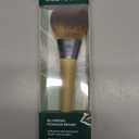 EcoTools Blurring Powder Makeup Brush, For Loose & Pressed Powder, Large Makeup Brush For All-Over Application, Fluffy, Synthetic Bristles, Eco Friendly, Cruelty-Free, & Vegan, 1 Count