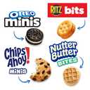 Nabisco Classic Mix Variety Pack, OREO Mini, CHIPS AHOY! Mini, Nutter Butter Bites, RITZ Bits Cheese, 20 Snack Packs (EXP 11/22/26)
