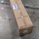 Tribesigns Corner Shelf, 7-Tier Industrial Corner Bookshelf and Bookcase | Freestanding Display Shelf for Living Room, Wood and Metal Corner Book Shelves, Corner Bookcase for Home Office, Rustic Brown