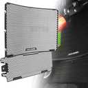 Ninja ZX-10R Radiator Oil Cooler Guard Set Compatible with Kawasaki Ninja ZX-10R 2016-2026 ZX-10R Performance Ninja ZX-10RR 2016-2024-2025-2026