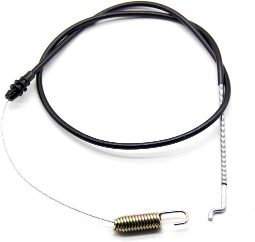 Poagavgs Pro-Parts 105-1844 Replacement Traction Control Cable for Toro Rear Drive Propelled Lawn Mower 105-1844