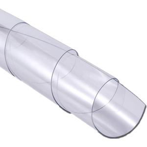 HYCH-Office Chair Mat, Indoor Hard Floor, 1.5mm thick PVC Transparent Carpet Protection Non-slip Door Mat Lasting not change color,1.5mm,90x110cm