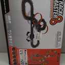 30 FT Slot Car Race Tracks Sets Toys for Ages 8-10 -1:43 Dual Race Car Track with 4 Slot Cars, 2 Hand Controllers, Christmas, Birthday Gift Toys for Ages 8-13