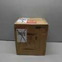 HIBREW H10A - 58mm Espresso Machine, Stainless Steel Body with Milk Frother, Customizable Settings, Smart Display + 20 Bar Pressure Gauge.