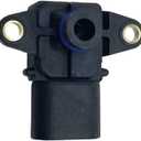Manifold Absolute Pressure MAP Sensor 56041018AB Compatible with Town & Country Voyager Caravan Dakota Durango Grand Caravan Ram 1500 2500 3500 Van Grand Cherokee Liberty TJ Wrangler