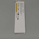 Under Cabinet Lights 8 Inch 3-Pack, Rechargeable Battery Operated Motion Sensor Light Indoor, Dimmable Closet Lights, Wireless Under Counter Lights for Kitchen, Stairs