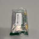 104Pcs Shelf Pins Pegs Kit,4 Styles Shelf Support Pegs,Bookshelf Pegs for Shelves,Cabinet Shelf Bracket Pegs Shelf Holders Pins for Kitchen Furniture & Closet (5mm & 1/4inch,Bronze Tone)