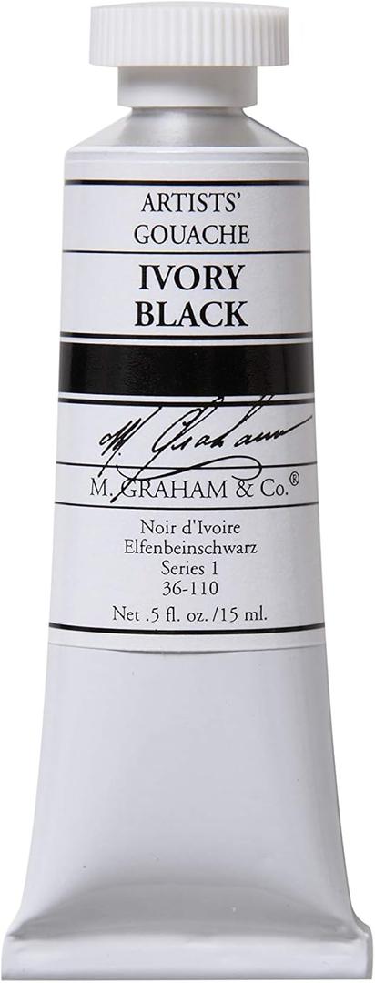 M. Graham - Pintura para gouache (0.04 oz)
