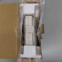 SugarWhisk Mini Waffle Maker Machine, Tiny Waffle Bites Iron for Kids, Bake 8 x 2'' Tiny Waffle Bites, Small Waffle Maker, Compact & Easy Use, Non Stick Surface, Recipe Included, White