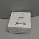 Abbylike 12 Set Pink Bow Place Card Holders with Place Cards Wooden Coquette Table Number Photo Holder Stand Menu Memo Clips Bow Theme Decor for Centerpieces Valentine Wedding Anniversary Birthday