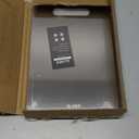 2 Pack Titanium Cutting Board, 100% Pure Titanium Cutting Boards For Kitchen, Non-Slip Chopping Board, Dishwasher Safe, Easy to Clean, Durable & Hygienic for Meat, Vegetables, Fruits (SG)