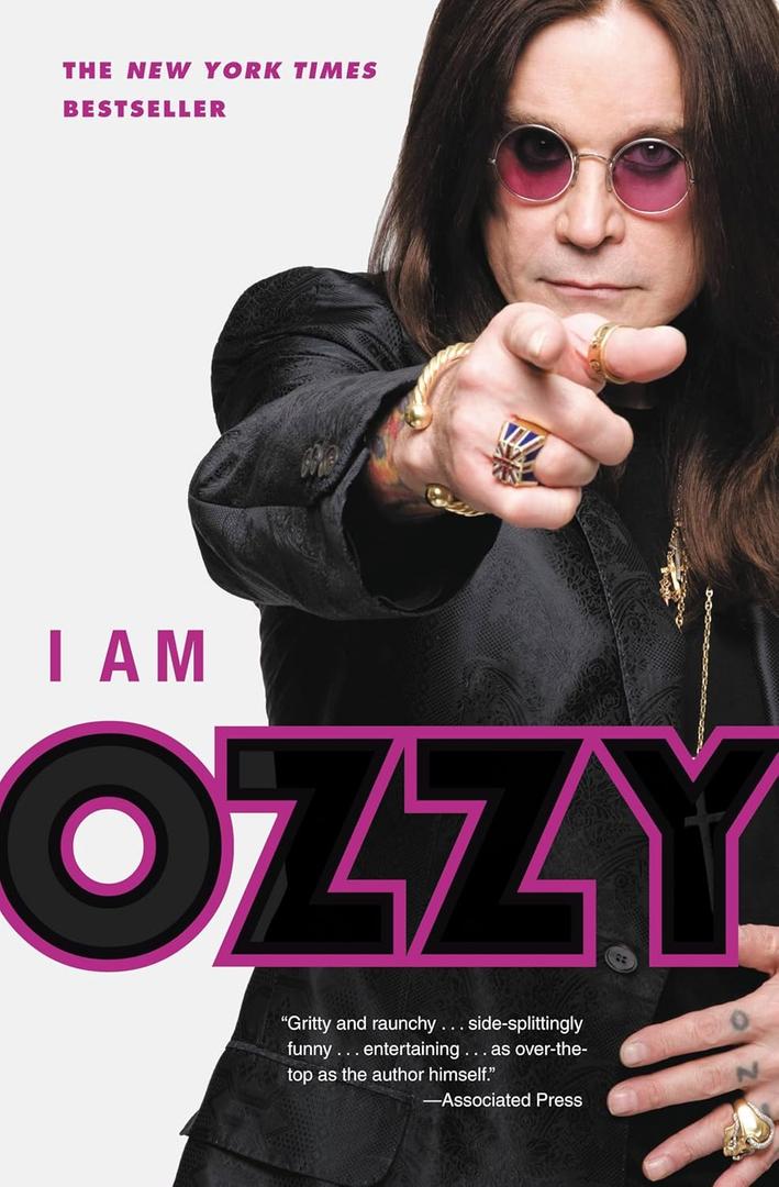 I Am Ozzy