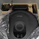 Tikom Robot Vacuum and Mop Combo, 5000Pa Robotic Vacuum Cleaner, 150 Min Max, App & Remote Control, Ideal for Hard Floor, Carpet, Pet Hair, Self-Charge(G8000 Max)