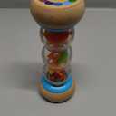 Rainmaker - Montessori Baby Toys for 6-12 Months 1 Year Old, Newborn Baby Rattle Shaker Sensory Toy, 7 inch Wooden Rain Stick Baby Musical Toys for 6 7 8 9 10 Month Infant Toddlers Gift