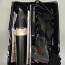 Gimars Professional 7000rpm Low Noise 55db Cordless Rechargeable Dog Clippers, 3.0 Motor Powerful Dog Long Hair Trimmer Grooming Shaver Kit, Electric Pet Hair Clippers for Cat, Horse