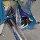 7PC Hip Kit, Hip Kit for Seniors Total Hip Replacement Prime, Mobility Aids with Reacher Grabber,Shoe Horn,Sock Aid,Leg Lifter,Shower Brush,Back Scratcher,Car Handle Assist for Surgery Recovery