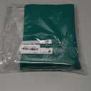 Sapid Extra Large Silicone Sheet for Crafts, Thick Silicone Jewelry Casting Mats, Nonstick Nonslip Silicon Mat for Epoxy Resin, Art Painting, Heat- Resistance Counter Mat (20"27.9", Dark Green)