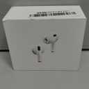 Apple AirPods Pro 3 Wireless Earbuds, Active Noise Cancellation, Live Translation, Heart Rate Sensing, Hearing Aid Feature, Bluetooth Headphones, Spatial Audio, High-Fidelity Sound, USB-C Charging