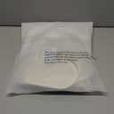 Air Conditioner Cover Indoor - Window Ac Covers for Inside, Windproof, Dustproof and Waterproof Window Air Conditioner Cover for Winter, Insulation for Wall Ac Unit 21"W x 15"H x 3.5"D, Beige