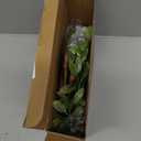 3 Pack 43" Artificial Eucalyptus Branches for Spring Home Decor, Tall Faux Greenery Stems for Vases, Centerpieces, Wedding Arrangements, Table Displays, Farmhouse Modern Floral Decorations