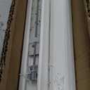 LazBlinds Cordless Roman Shades for Windows, Light Filtering Thermal Insulated Window Blinds, Lightweight Fabric Blinds for Indoor Windows, 20" W x 60" H, Light Grey