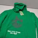 Wicked x Samii Ryan Fly, Fly Hoodie, Green, Medium