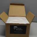 Stockroom Plus Nesting Square Gift Box Set - 4-Piece Assortment, White, Square - Nesting & Stackable Gift Boxes With Lids For Presents & Party Favors