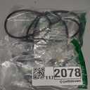 G-PLUG USB 2.0 Printer Cable – 10FT High-Speed USB A to B Cord, Compatible with Printers, Scanners, Fax Machines and More – Black