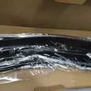 Window Visors Rain Guards for 2004 2005 2006 2007 2008 Ford F150 SuperCrew, Out-Channel Window Vent Wind Deflectors Visors Shades for 06 07 08 Lincoln Mark LT