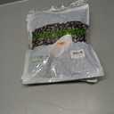 PRETTYGARDEN Womens Summer Dresses Spaghetti Strap Floral Maxi Dress Sleeveless Long Bodycon Dresses Wedding Guest Dress (M)