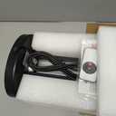 100W UV Light with Ozone, 3-Gear Timer & Remote Control, Home Purification Device, Dust Mite & Mold Eliminator, Bed Bug Remover for Bathroom, Bedroom, Basement