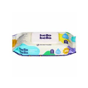 Hello Bello Baby Wipes 60 ct (1-Count)