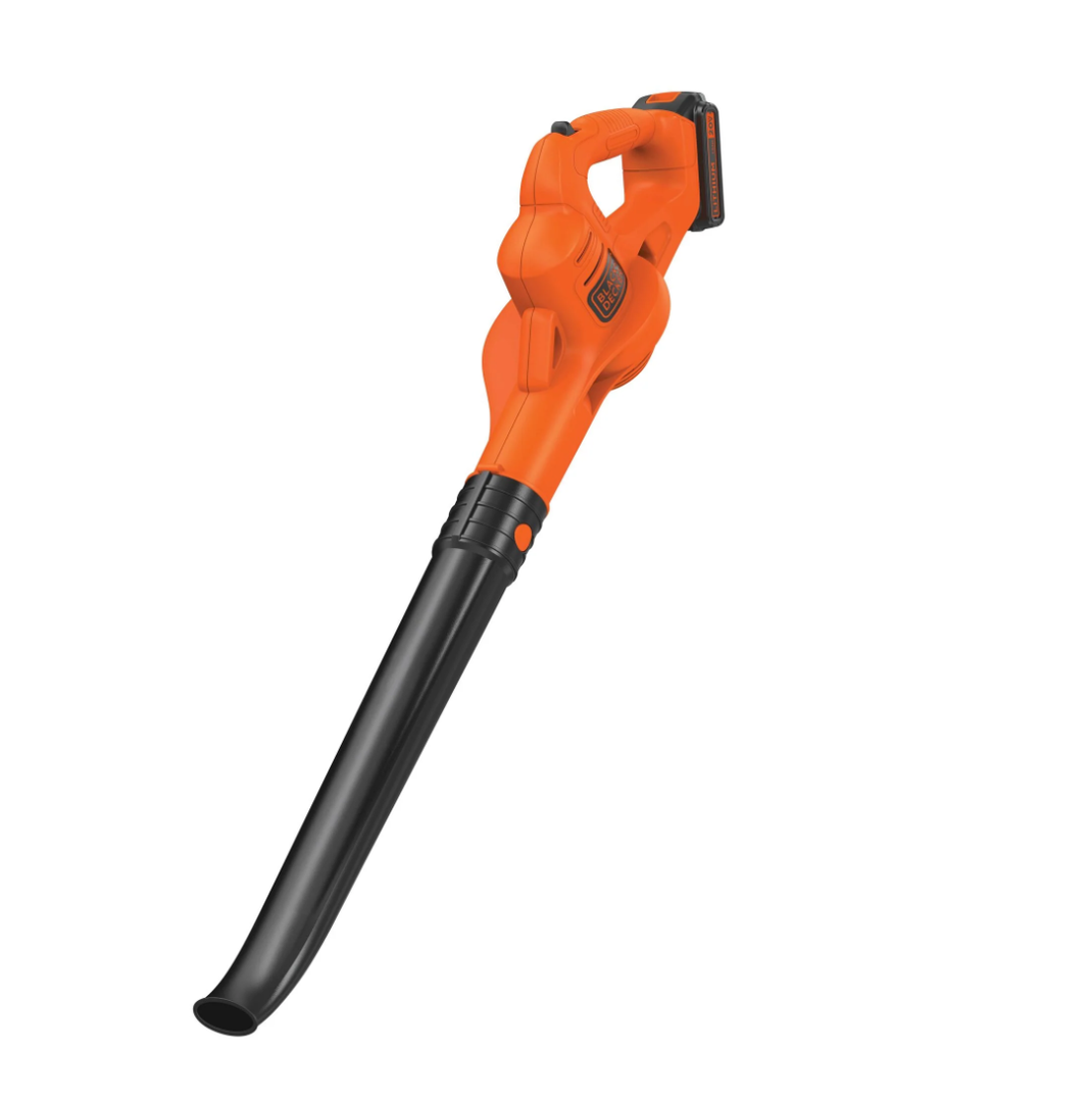 BLACK+ DECKER

MAX 20V

HARD SURFACE SWEEPER