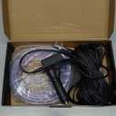 Interior Car LED Strip Lights APP Control, 5 in 1 RGB 16 Million Colors Ambient Lighting Kit with 236 inches Fiber Optic, Music Mode Inside Car Lighting Decorations