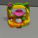 DreamWorks GABBY'S Dollhouse, Cakeys Fruit Smoothie Balcony Playset, 8-Pcs with Toy Figures, Dollhouse Accessories & Sensory Play, Kids Toys for Girls & Boys 3+