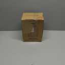 GiveBest Portable Electric Space Heater with Thermostat, 1500W/750W Safe and Quiet Ceramic Heater Fan, Heat Up 200 Square Feet for Office Room Desk Indoor Use, Silver