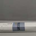 Leather Repair Patch Tape Kit, Self Adhesive Leather Repair for Furniture, Couch, Sofa, Car Seats,Office Chair,Vinyl Repair Kit.120inx16in (Dark Brown)