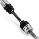 Front Right CV Axle Shaft Assembly 1.4L Fits for Chevrolet Sonic 2012-2020, Only for Automatic Transmission, 1 PC CV Axle Shaft Assembly 66-1615